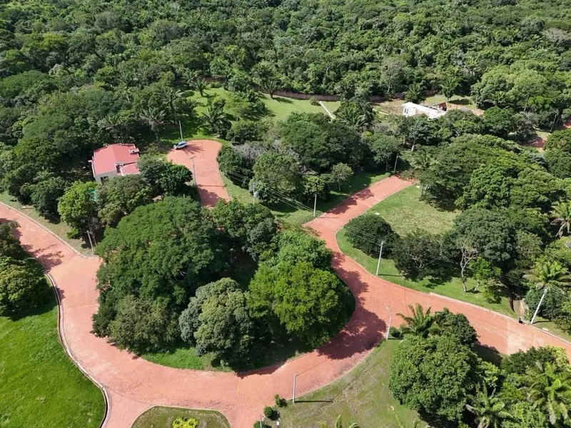 Terreno de 697,31 m² en venta en el condominio Jade del Urubó: foto 2 de 10