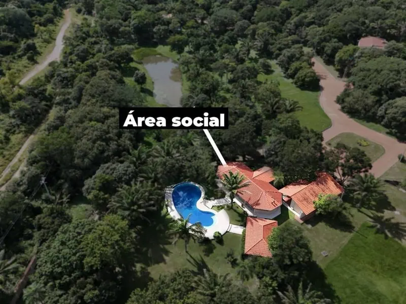 Terreno de 697,31 m² en venta en el condominio Jade del Urubó: foto 3 de 10