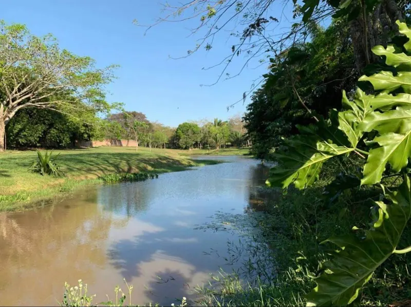 Terreno de 697,31 m² en venta en el condominio Jade del Urubó: foto 7 de 10