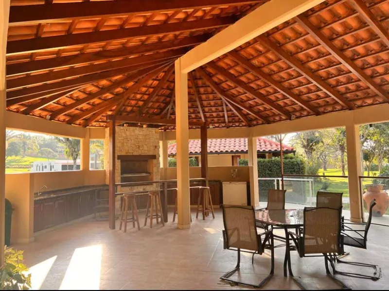 Terreno de 697,31 m² en venta en el condominio Jade del Urubó: foto 9 de 10
