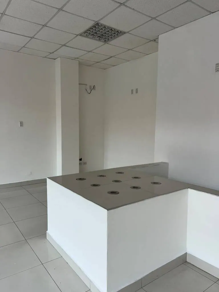 147.43 m² commercial space for rent in the Oriente building: foto 2 de 14