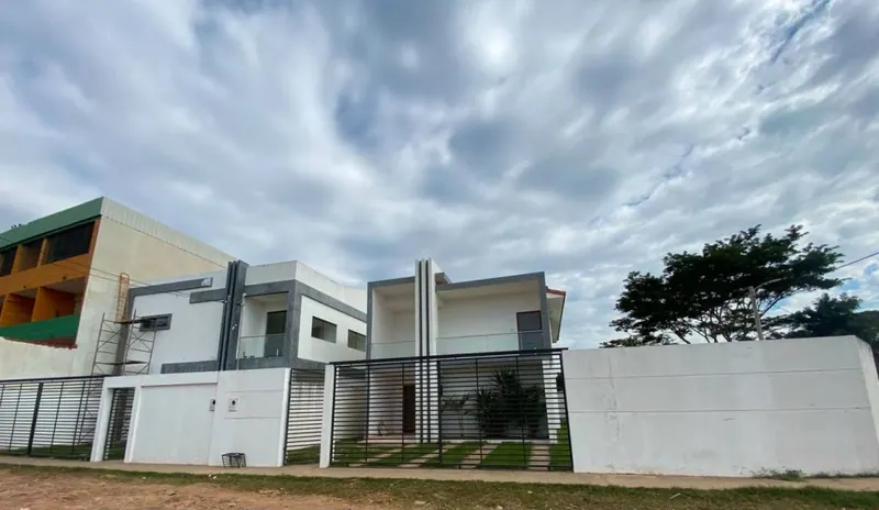 Casa de 3 dormitorios a estrenar en venta en la Zona Sur: foto 2 de 12