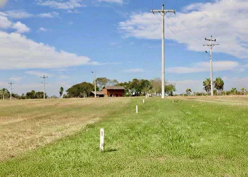 Terreno de 300 m² en venta en Complejo Campestre Norte 2, Warnes: foto 1 de 4