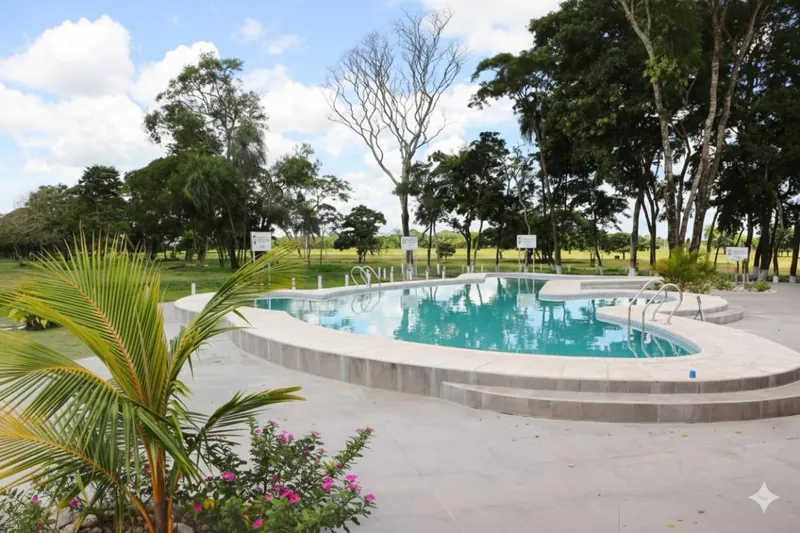 Terreno de 300 m² en venta en Complejo Campestre Norte 2, Warnes: foto 3 de 4