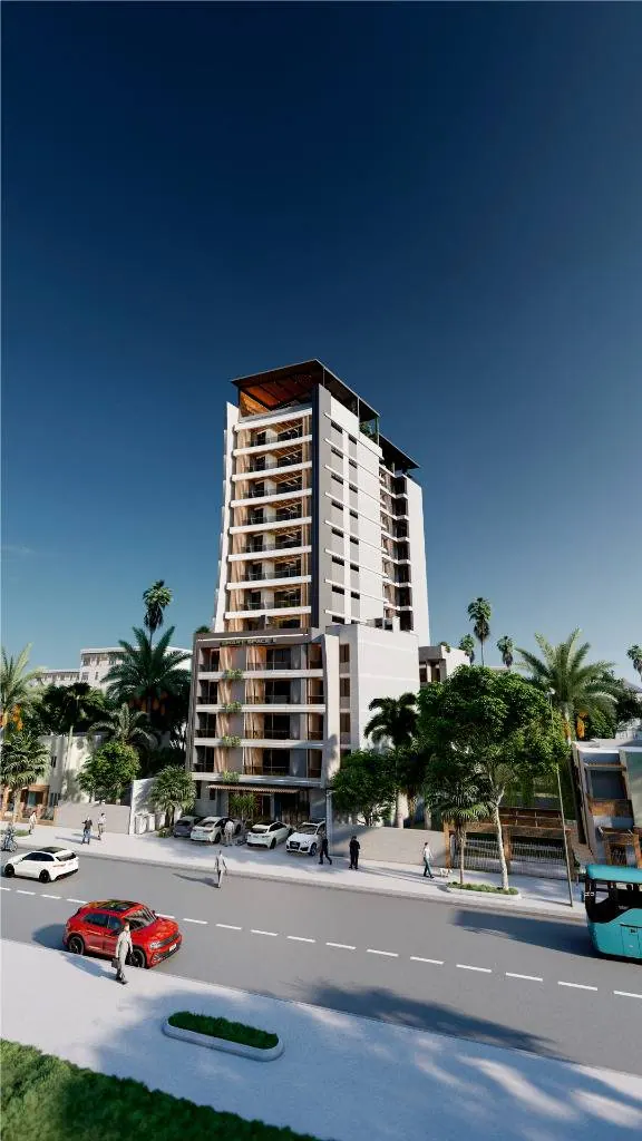 12 m² parking space for sale in the Smart Space II building, West Zone: foto 1 de 1