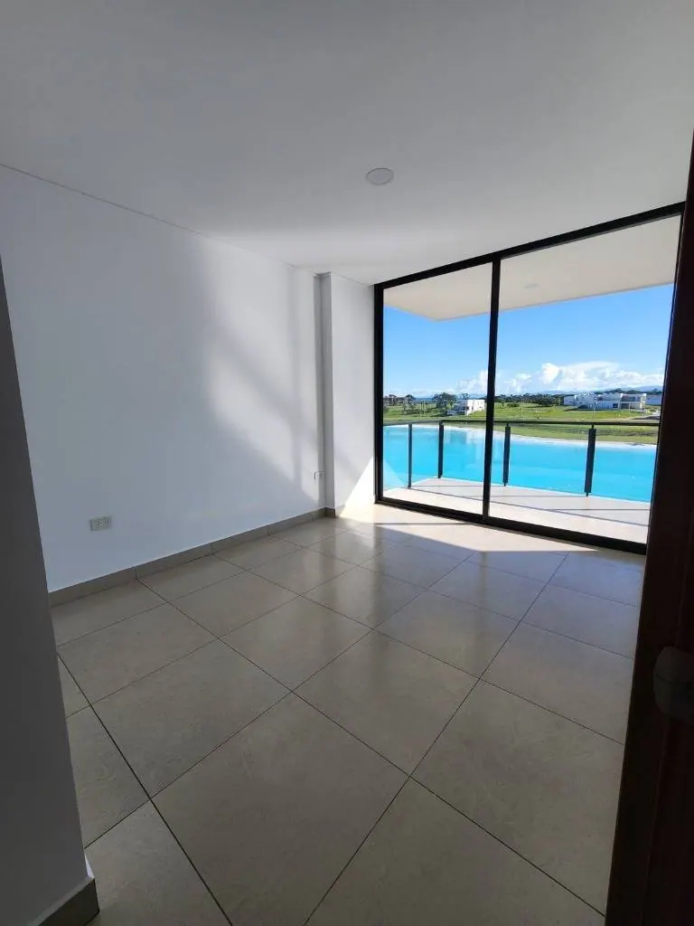 Brand-new 2-bedroom apartment for sale in Mar Adentro