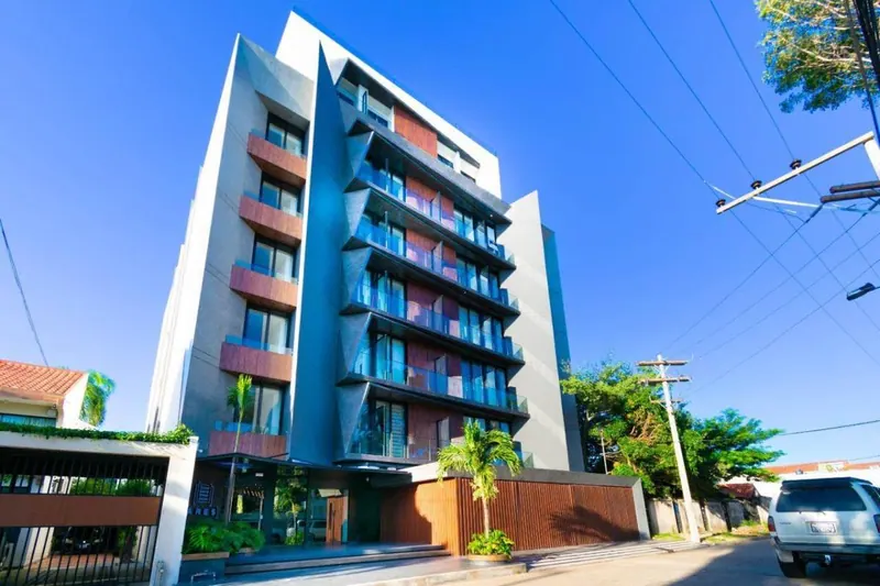Furnished studio for rent in the Ares By Elite building: foto 1 de 9