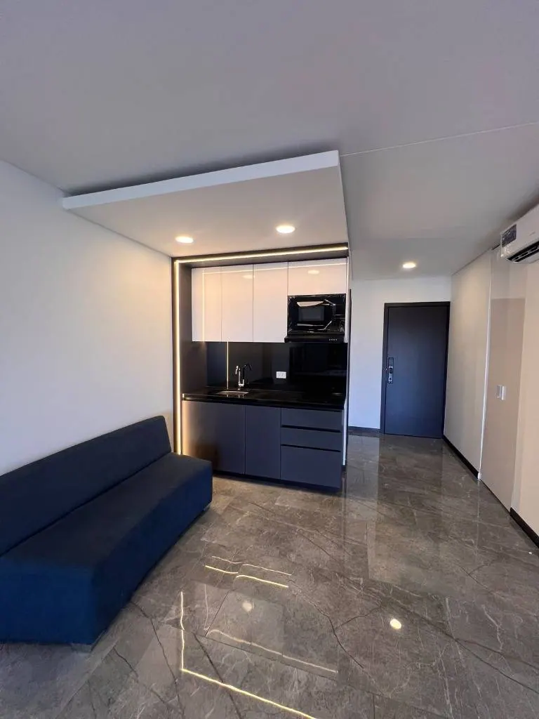 Furnished studio for rent in the Ares By Elite building: foto 7 de 9