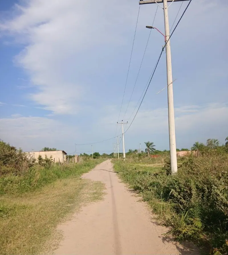 Terreno de 300 m² en venta en la urbanización Tavaguazu 2: foto 3 de 6
