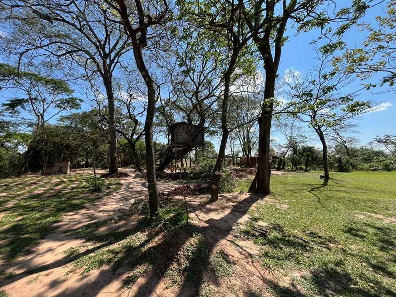 3-hectare country property for sale in Cotoca, with pools and cabins: foto 2 de 13