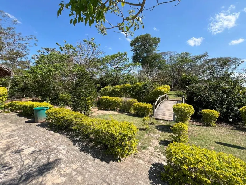 3-hectare country property for sale in Cotoca, with pools and cabins: foto 8 de 13
