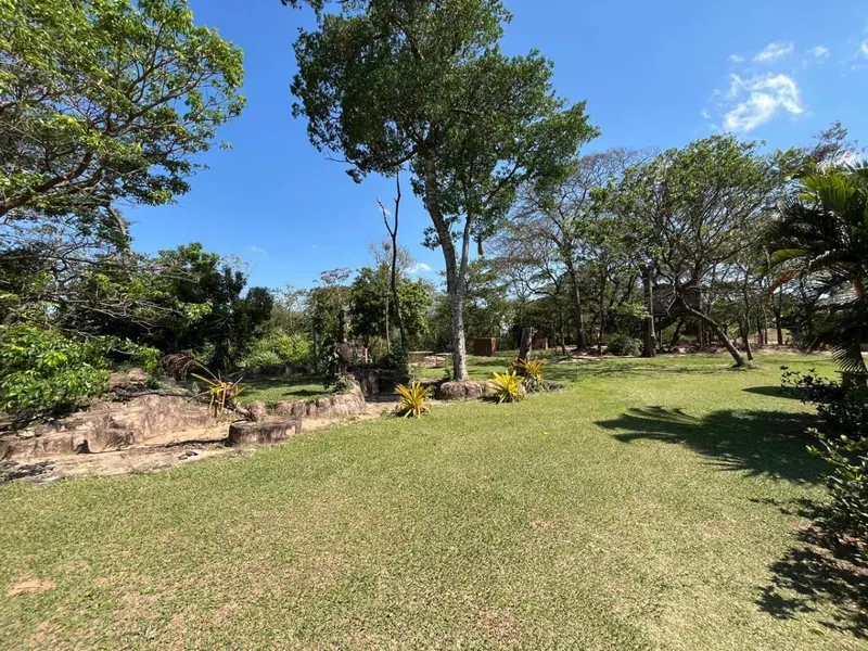 3-hectare country property for sale in Cotoca, with pools and cabins: foto 10 de 13