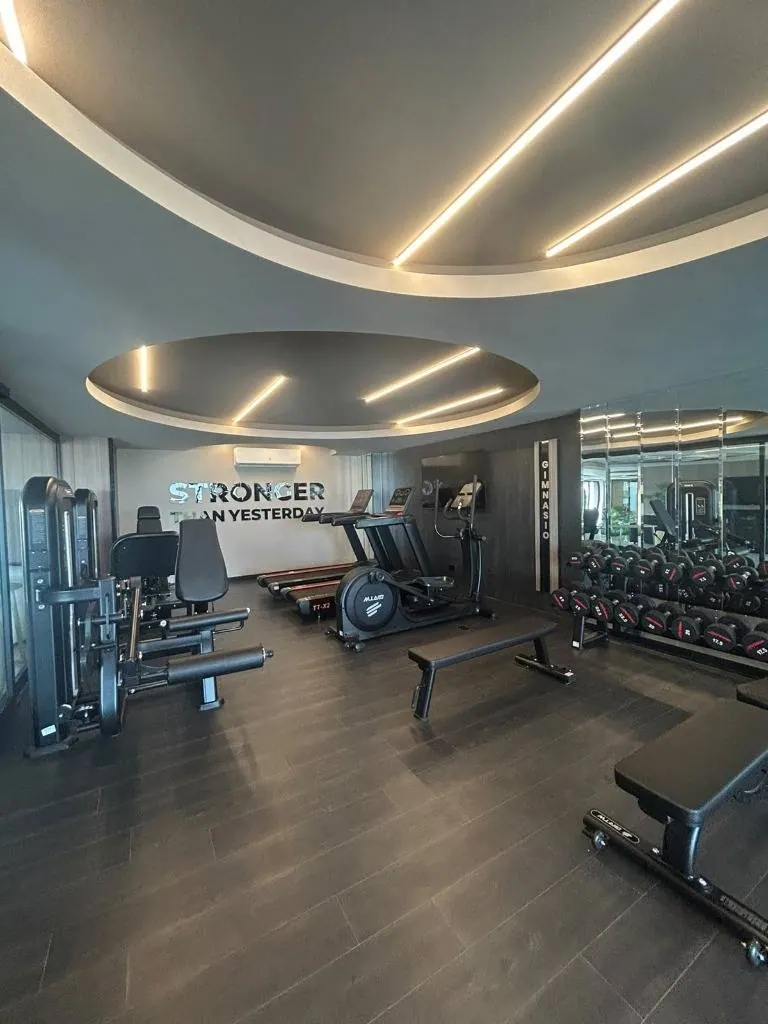 1-bedroom apartment for sale in Sky Tower, Equipetrol: foto 9 de 11