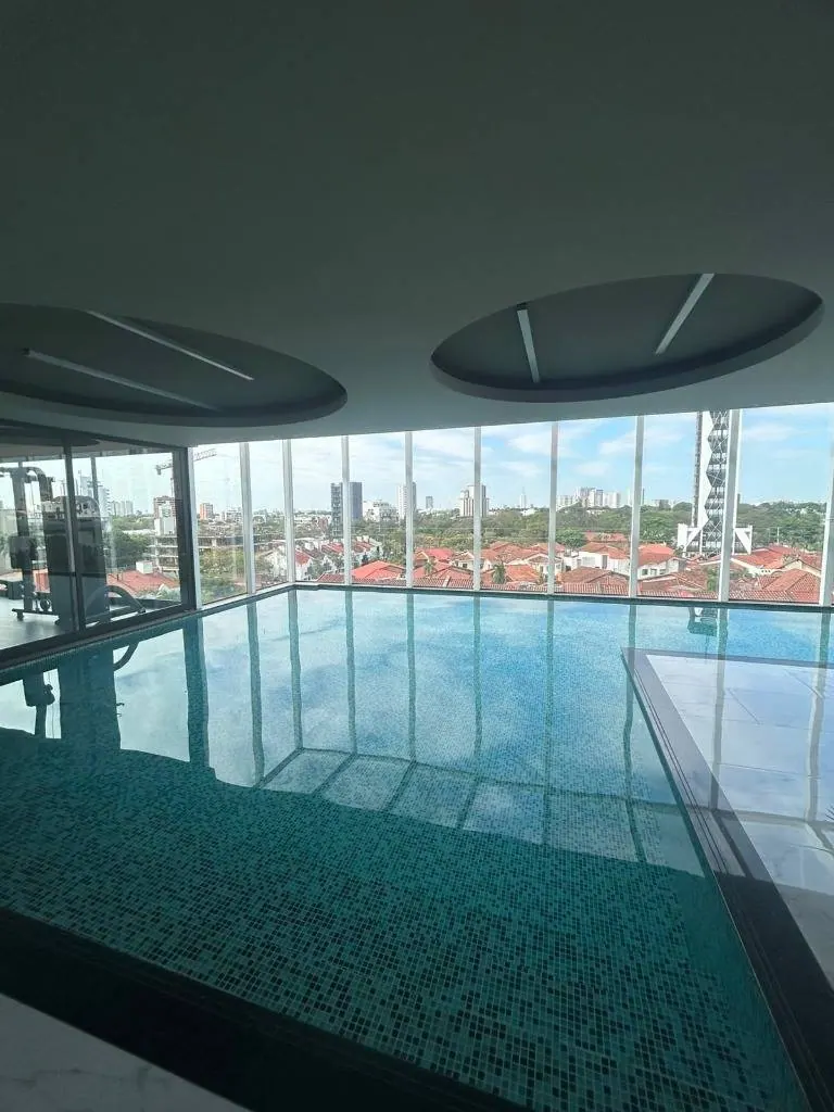 1-bedroom apartment for sale in Sky Tower, Equipetrol: foto 10 de 11