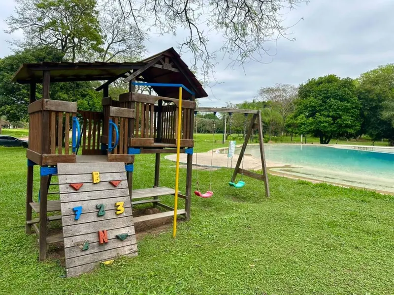 Terreno de 408,56 m² en venta en el Urubó, urbanización privada: foto 4 de 10