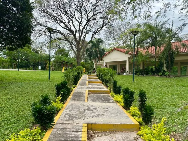 Terreno de 408,56 m² en venta en el Urubó, urbanización privada: foto 9 de 10