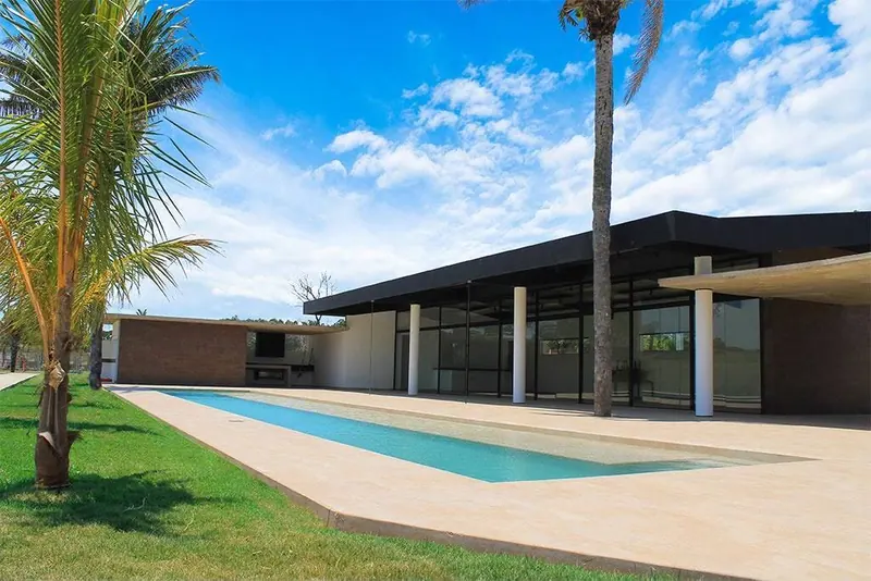 Terreno de 355,32 m² en venta en Las Palmas del Urubó III: foto 4 de 12