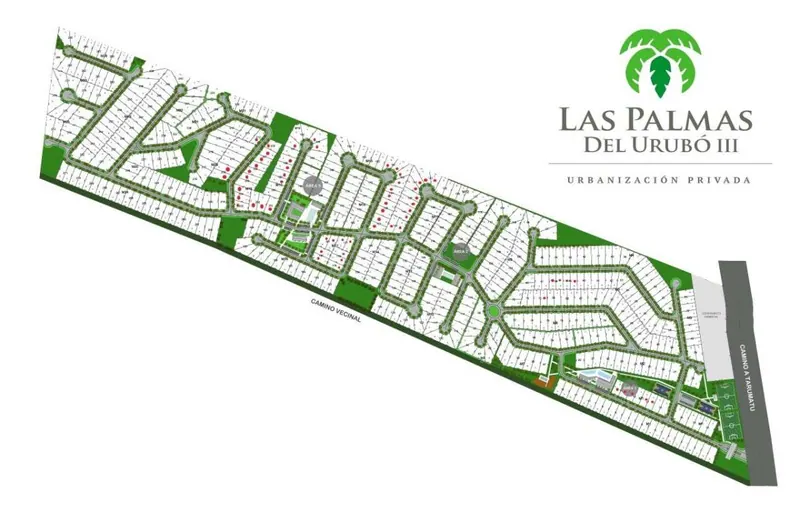 Terreno de 355,32 m² en venta en Las Palmas del Urubó III: foto 5 de 12