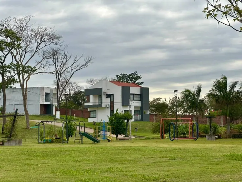 Terreno de 355,32 m² en venta en Las Palmas del Urubó III: foto 7 de 12
