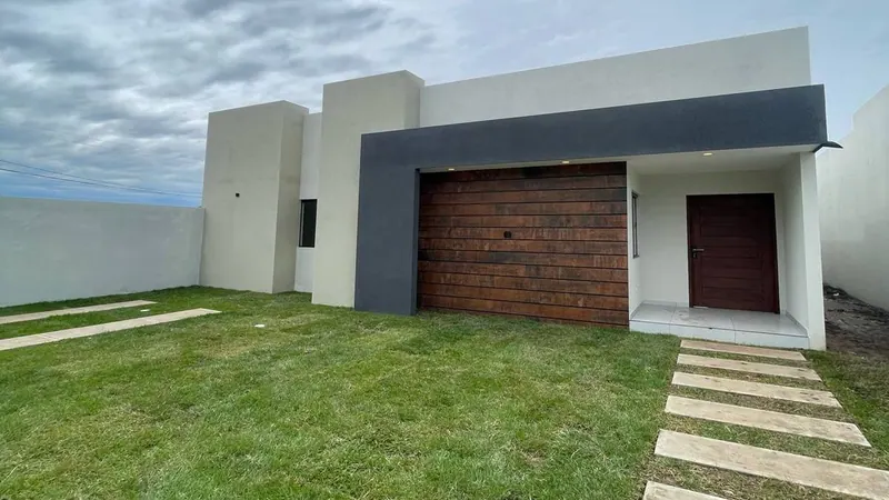 Brand-new 3-bedroom house for sale in the Akualand Guapay development: foto 1 de 13