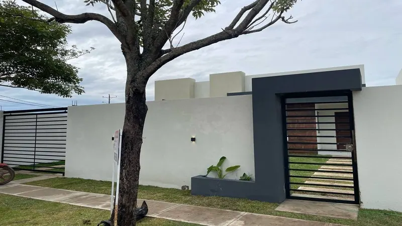 Brand-new 3-bedroom house for sale in the Akualand Guapay development: foto 3 de 13