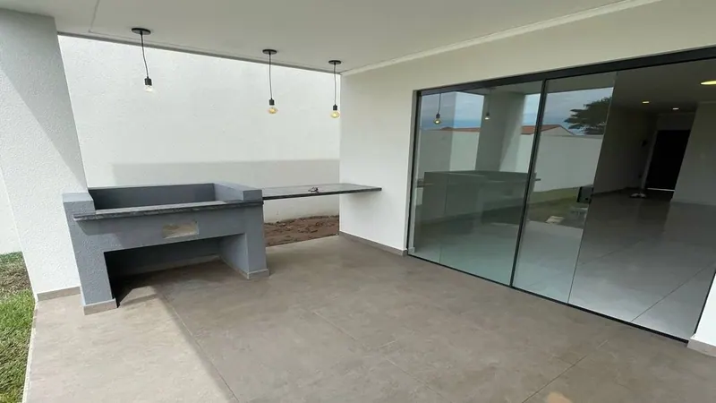 Brand-new 3-bedroom house for sale in the Akualand Guapay development: foto 11 de 13