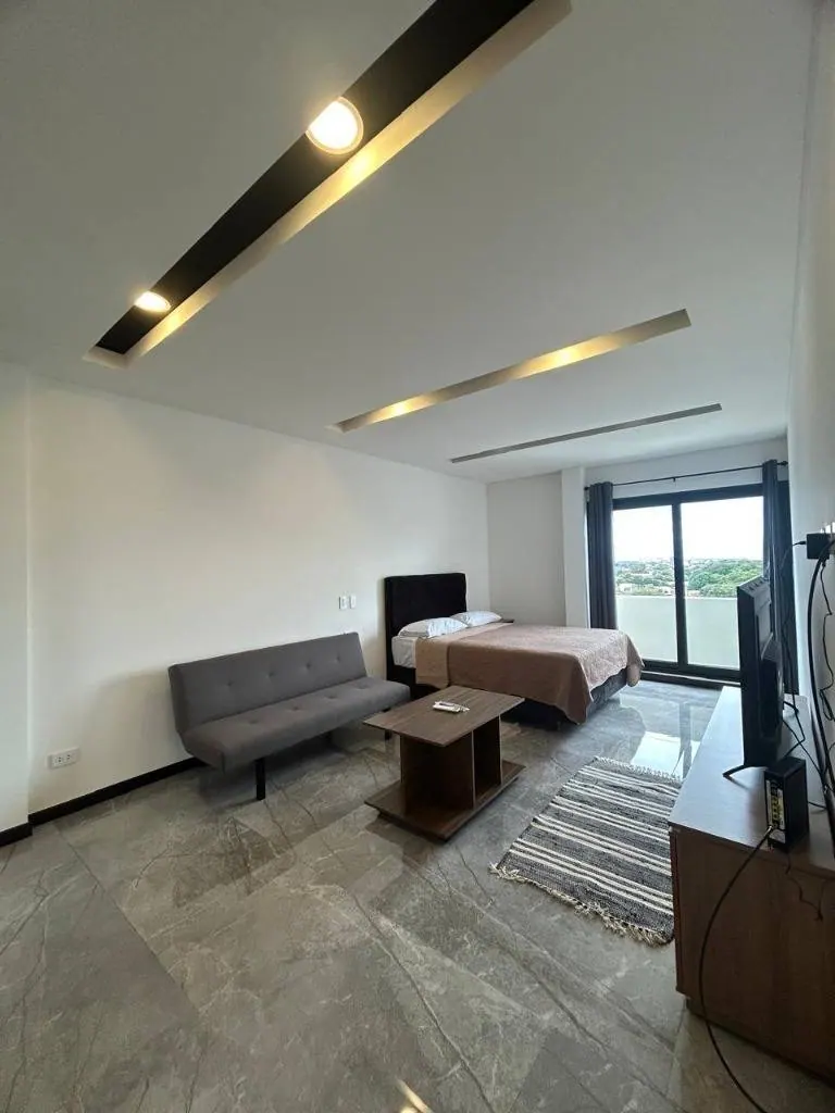Monoambiente amoblado en venta en el edificio Ares by Élite: foto 9 de 12