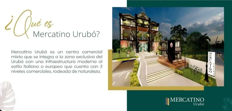 25 m² commercial space for sale in Mercantino, Urubó: foto 6 de 7