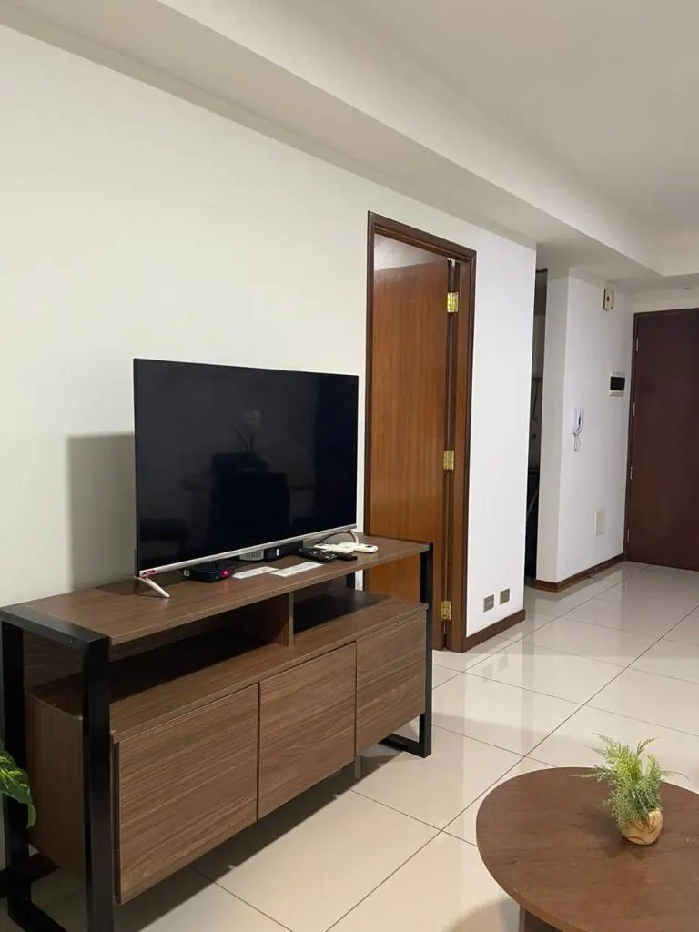 Furnished 1-bedroom apartment for rent in Equipetrol: foto 7 de 14