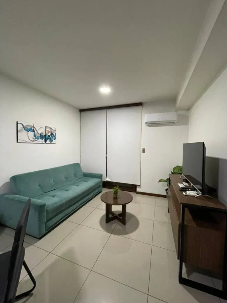 Furnished 1-bedroom apartment for rent in Equipetrol: foto 8 de 14