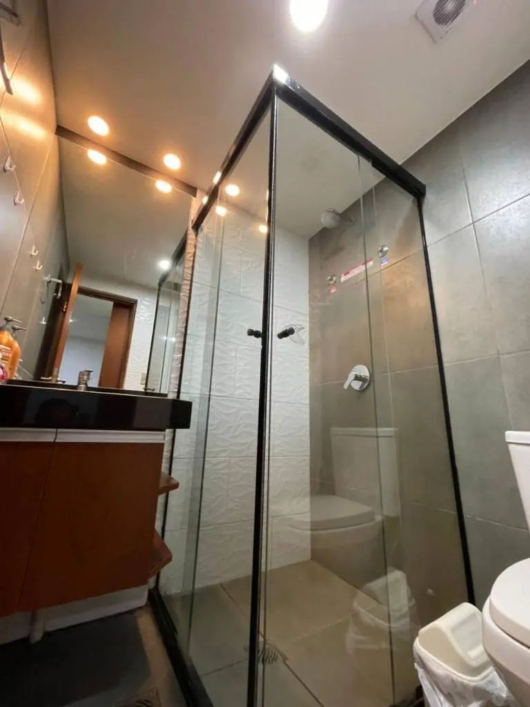Furnished 1-bedroom apartment for rent in Equipetrol: foto 9 de 14