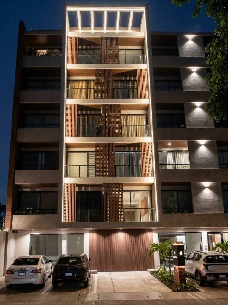 2-bedroom apartment for rent in the Essenzia building: foto 1 de 11