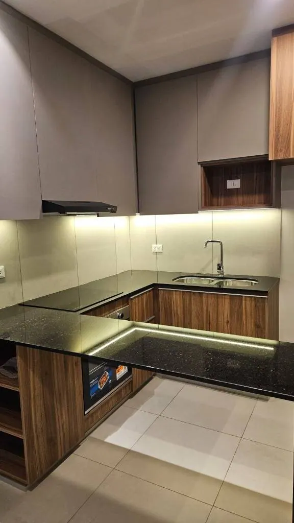 2-bedroom apartment for rent in the Essenzia building: foto 3 de 11