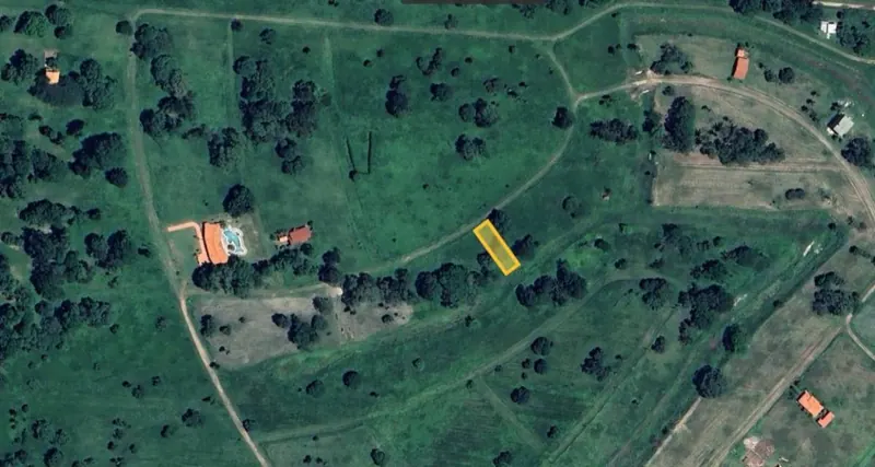 Terreno de 422,74 m² en venta en Complejo Campestre Norte II, Warnes: foto 1 de 4