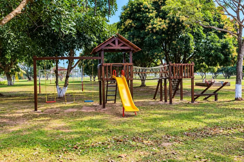 Terreno de 422,74 m² en venta en Complejo Campestre Norte II, Warnes: foto 3 de 4