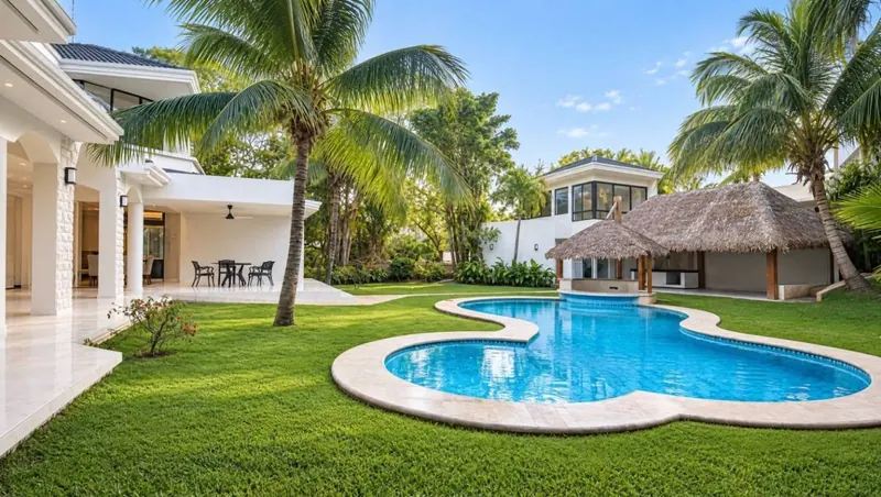 Casa de 6 dormitorios en venta en Colinas del Urubó, sector 2: foto 4 de 12