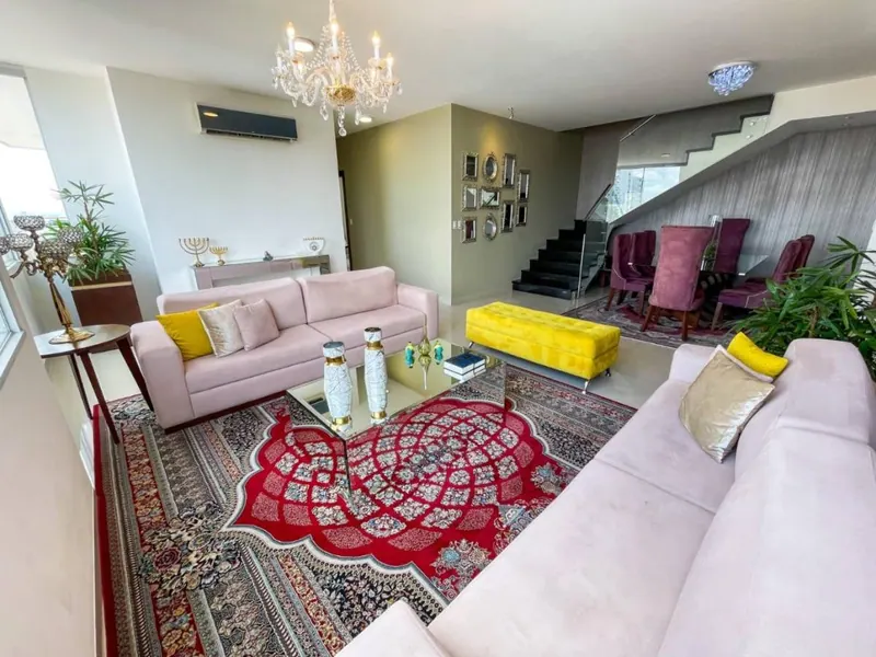 Departamento dúplex de 3 dormitorios en venta en el Edificio Meridiam