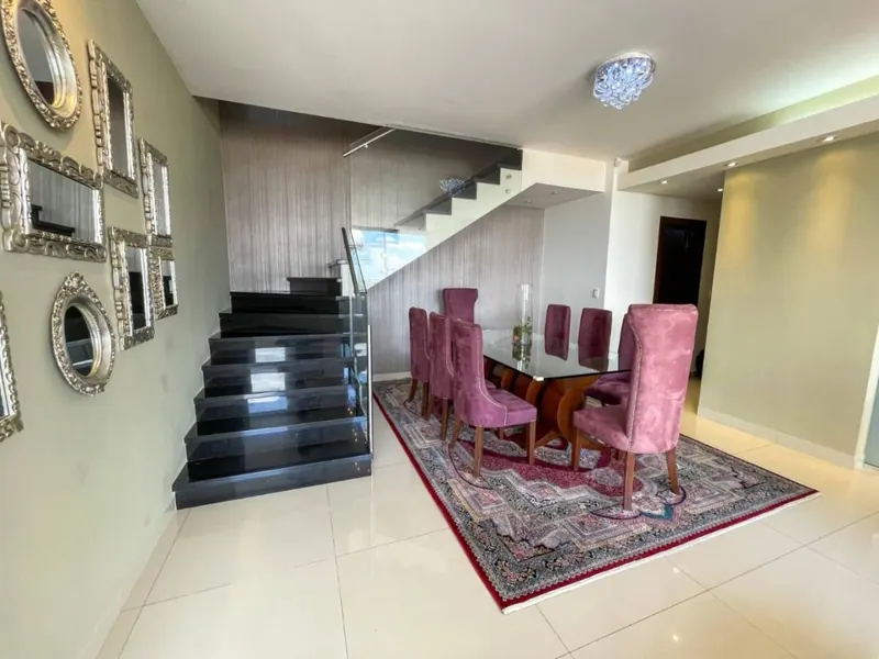 Departamento dúplex de 3 dormitorios en venta en el Edificio Meridiam: foto 2 de 12