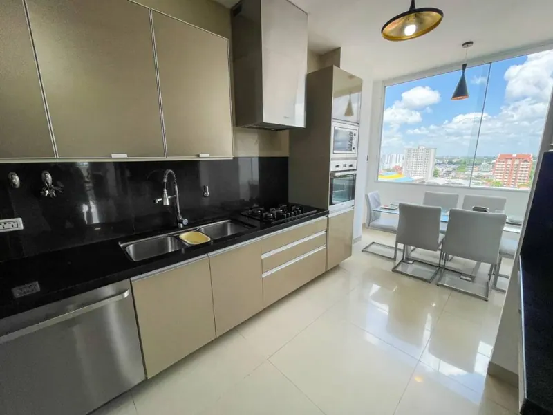Departamento dúplex de 3 dormitorios en venta en el Edificio Meridiam: foto 3 de 12