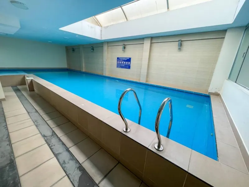 Departamento dúplex de 3 dormitorios en venta en el Edificio Meridiam: foto 9 de 12