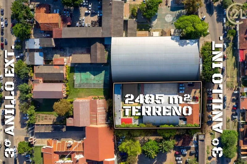 Galpón de 1.200 m² con oficinas en venta en la Zona Sur: foto 2 de 6