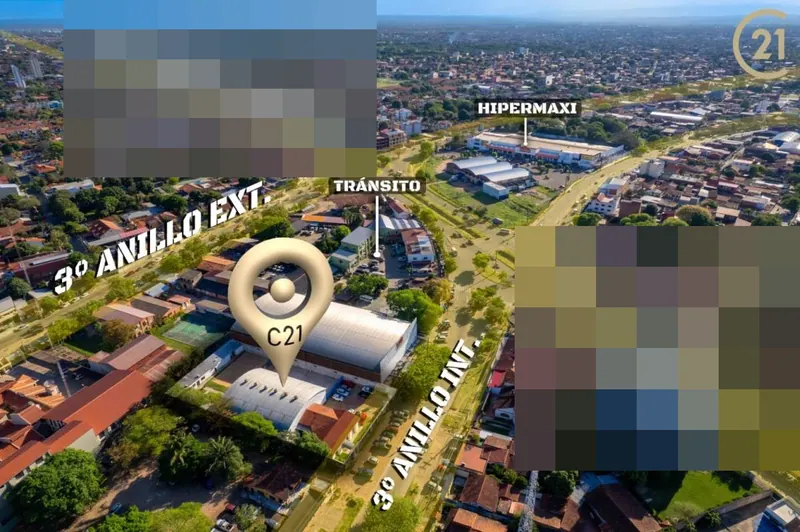 Galpón de 1.200 m² con oficinas en venta en la Zona Sur: foto 3 de 6