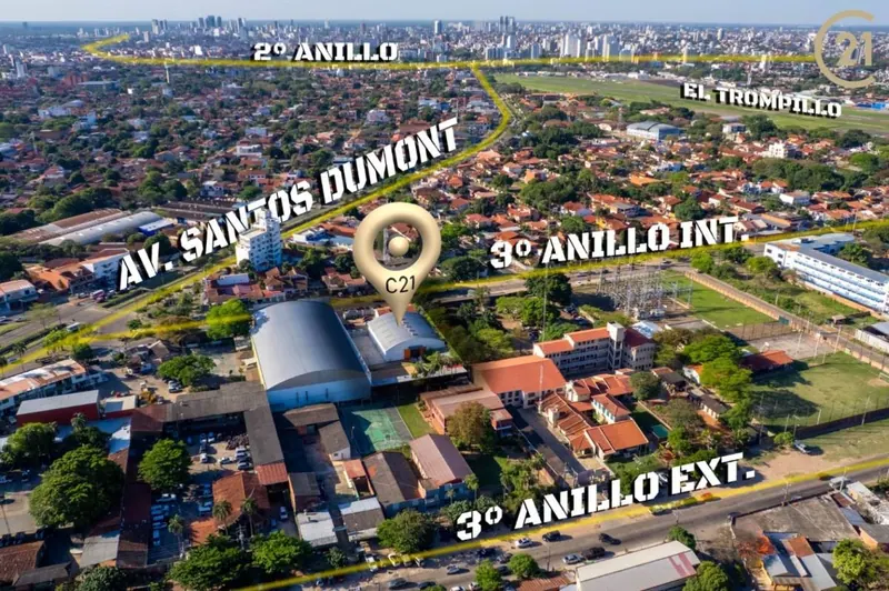 Galpón de 1.200 m² con oficinas en venta en la Zona Sur: foto 4 de 6
