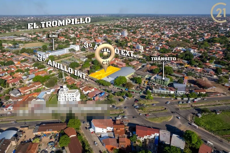 Galpón de 1.200 m² con oficinas en venta en la Zona Sur: foto 5 de 6