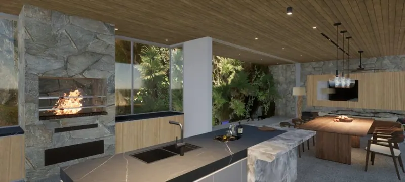 2-bedroom apartment for sale in the Lofty Island building: foto 2 de 7