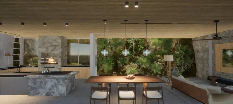 2-bedroom apartment for sale in the Lofty Island building: foto 3 de 7
