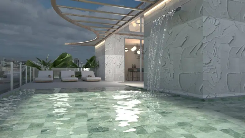 2-bedroom apartment for sale in the Lofty Island building: foto 6 de 7