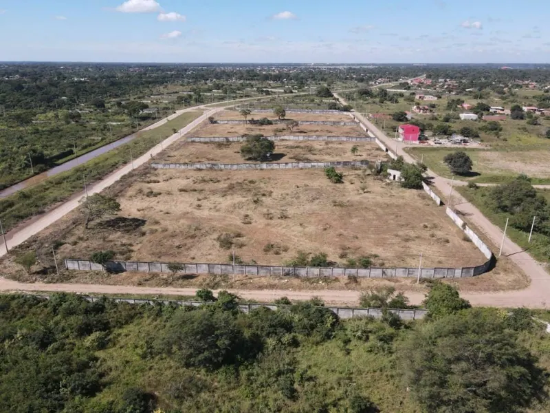 Terreno de 1.407,62 m² en venta en la Urb. Tavaguasu, Cotoca: foto 7 de 9