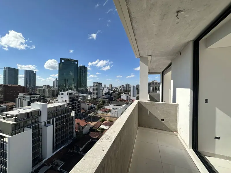 Departamento de 2 dormitorios en venta en Rhodium, Equipetrol: foto 5 de 8