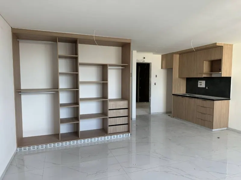Departamento de 2 dormitorios en venta en Rhodium, Equipetrol: foto 8 de 8